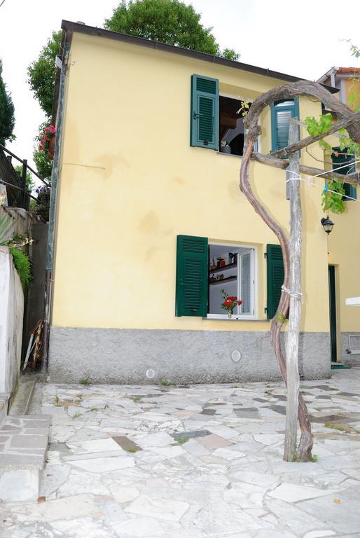 Casetta Cinque Terre Beverino Exterior foto